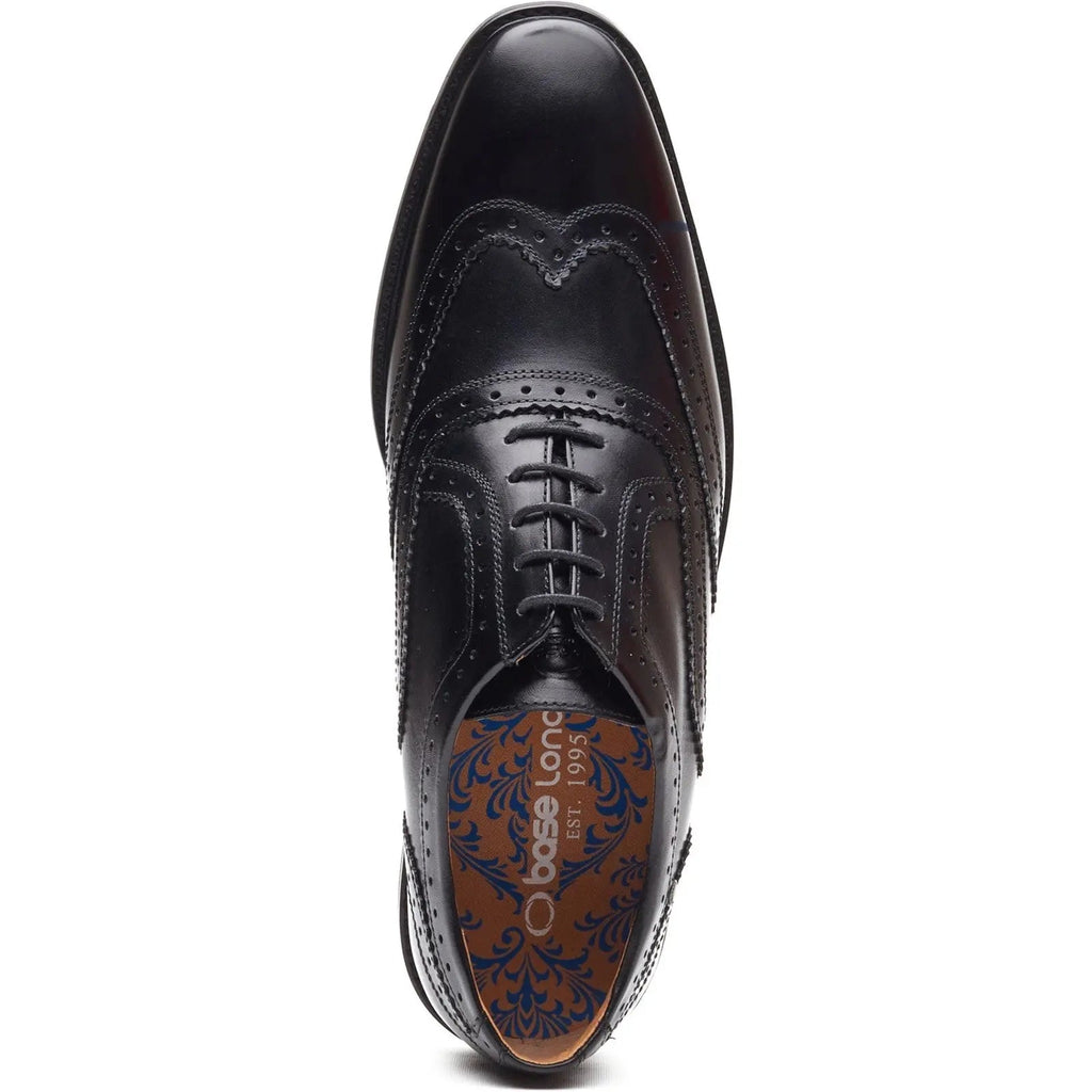 Base London Clarence Brogue Shoe