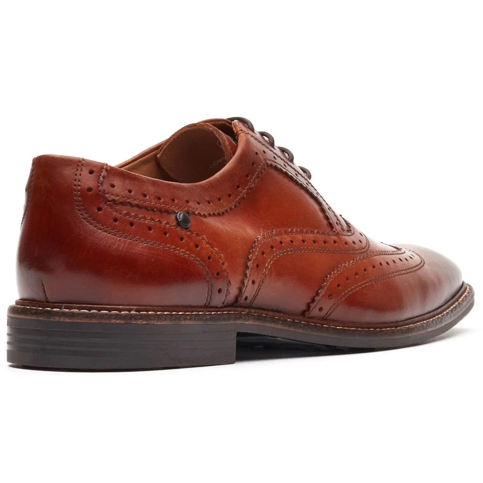 Clarence Brougue Shoe