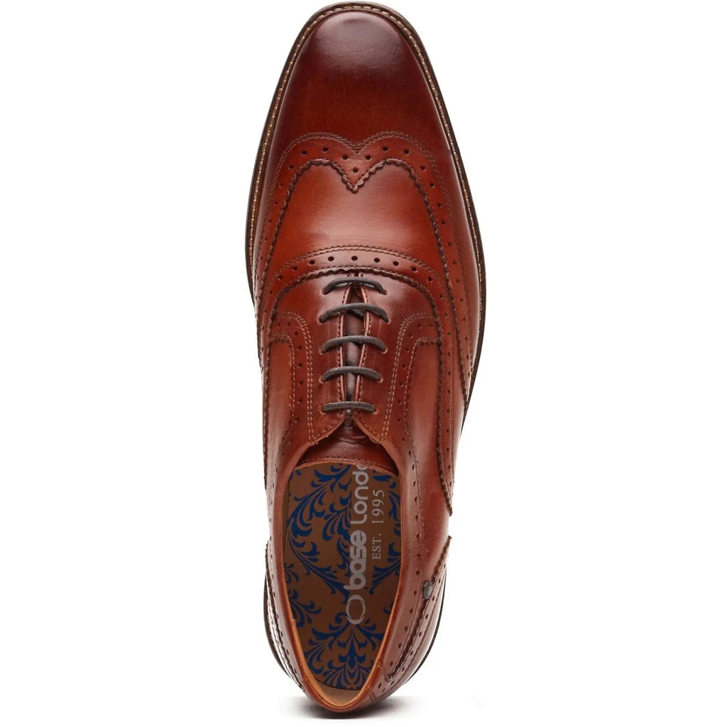 Clarence Brougue Shoe
