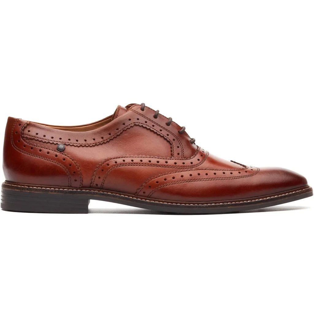Clarence Brougue Shoe