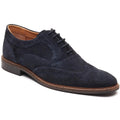 Base London Clarence Brogue Shoe