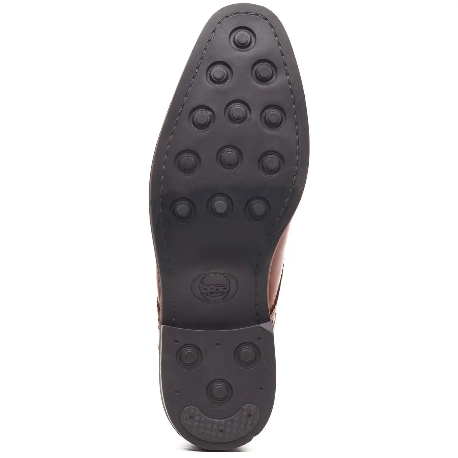 Base London Henley Double Monk Shoe