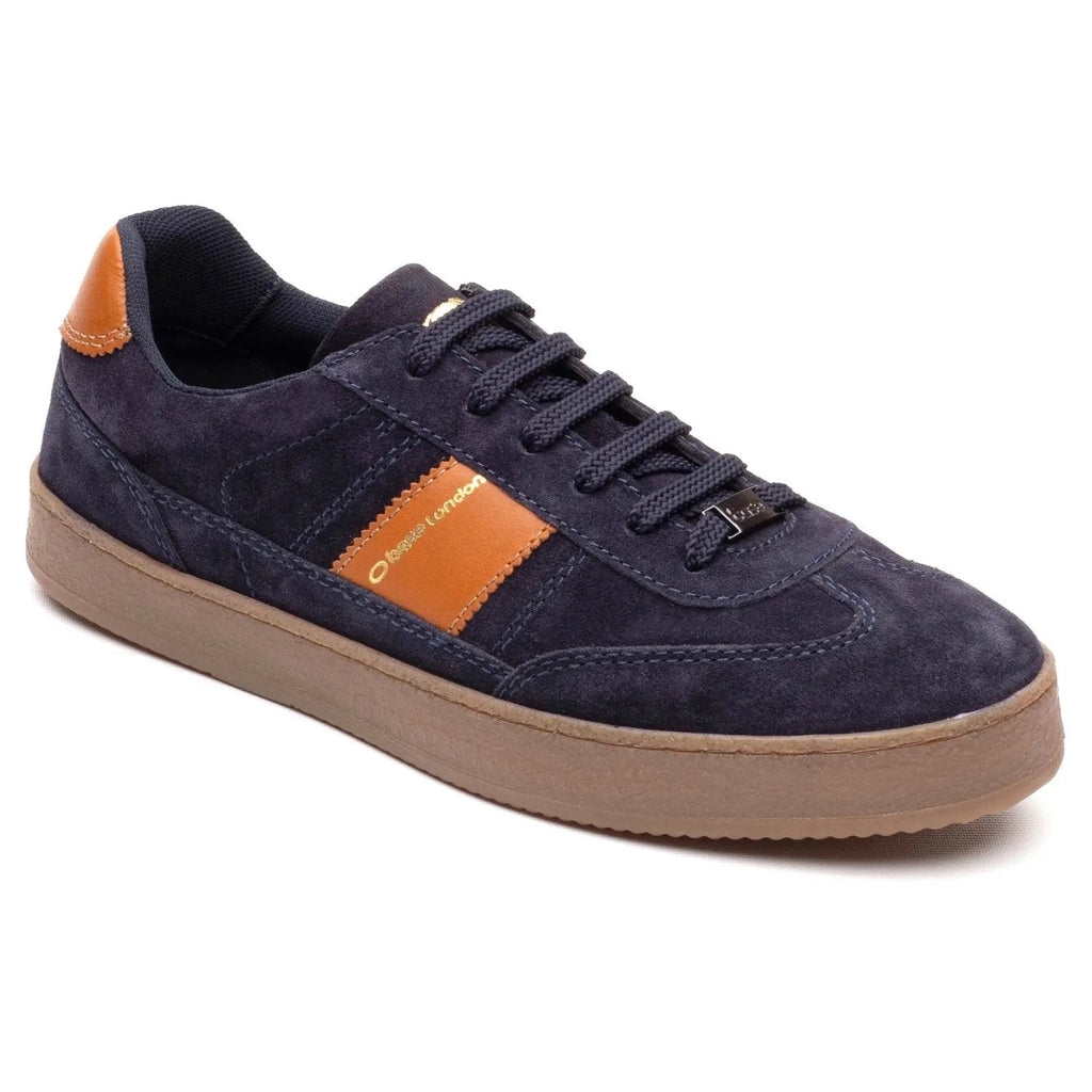 Base London Banksy Cupsole Trainer