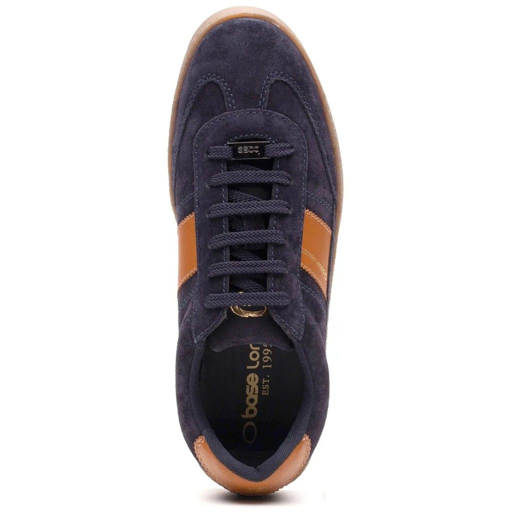 Base London Banksy Cupsole Trainer