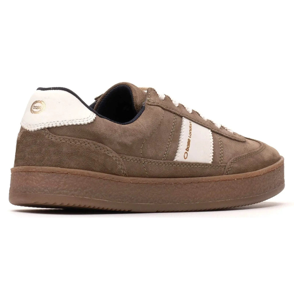 Base London Banksy Cupsole Trainer