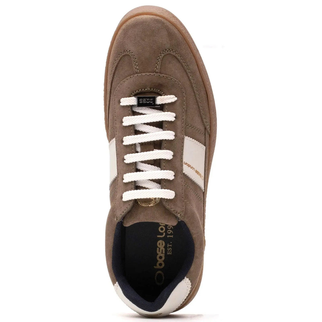 Base London Banksy Cupsole Trainer