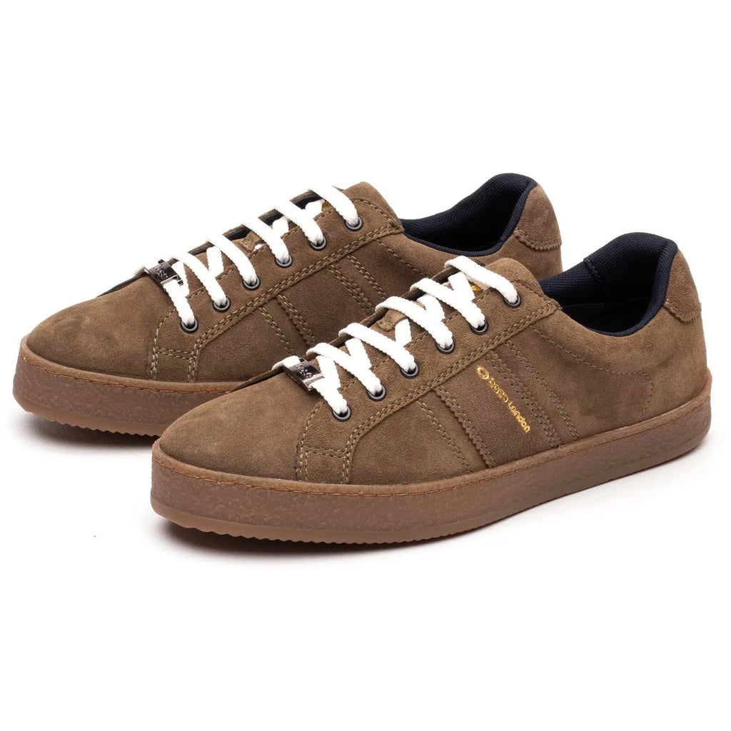 Base London Hopper Cupsole Trainer