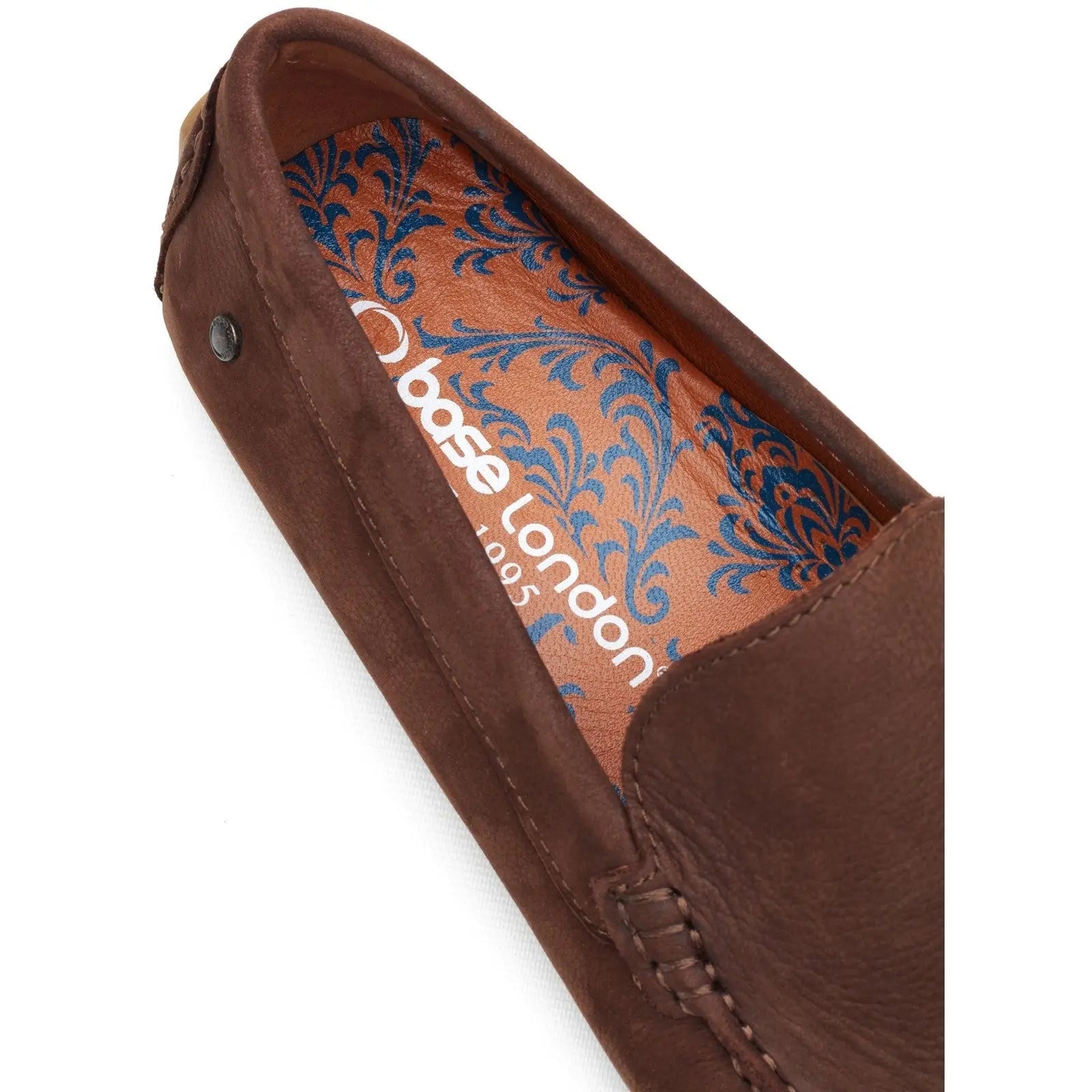 Base London Moss Driver Mocc