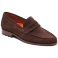 Base London Slate Penny Loafer