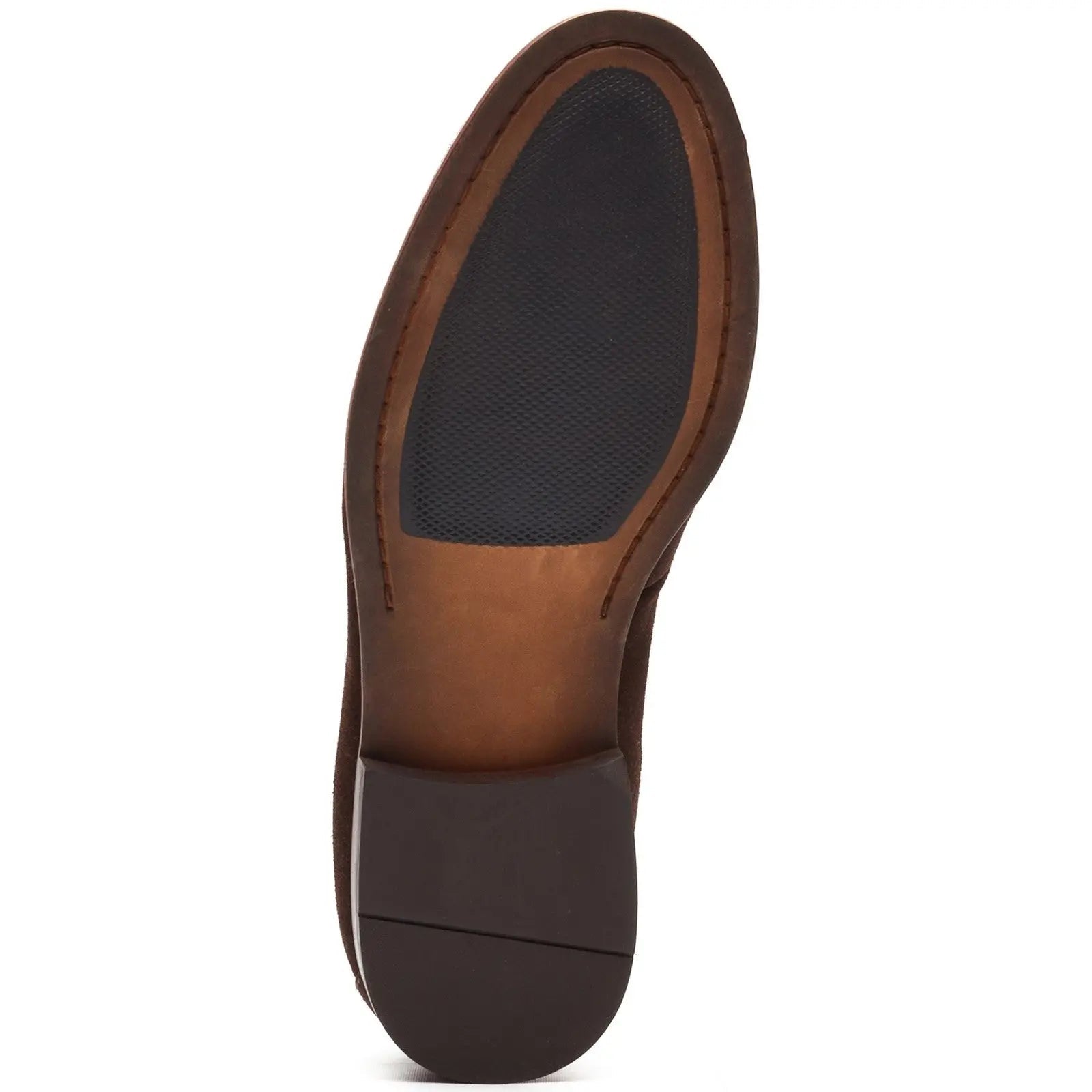 Base London Slate Penny Loafer