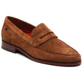 Base London Slate Penny Loafer