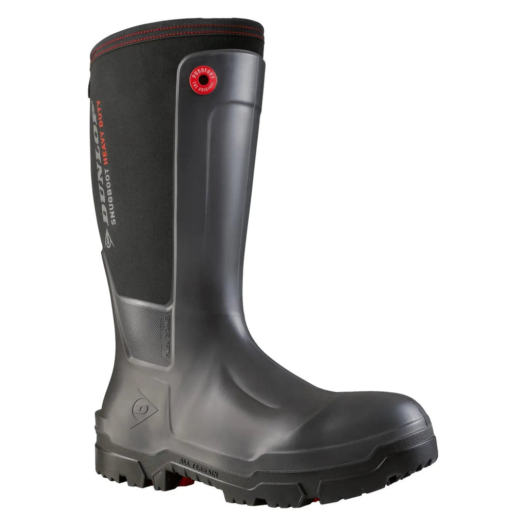 Snugboot Heavy Duty Full Safety Wellington