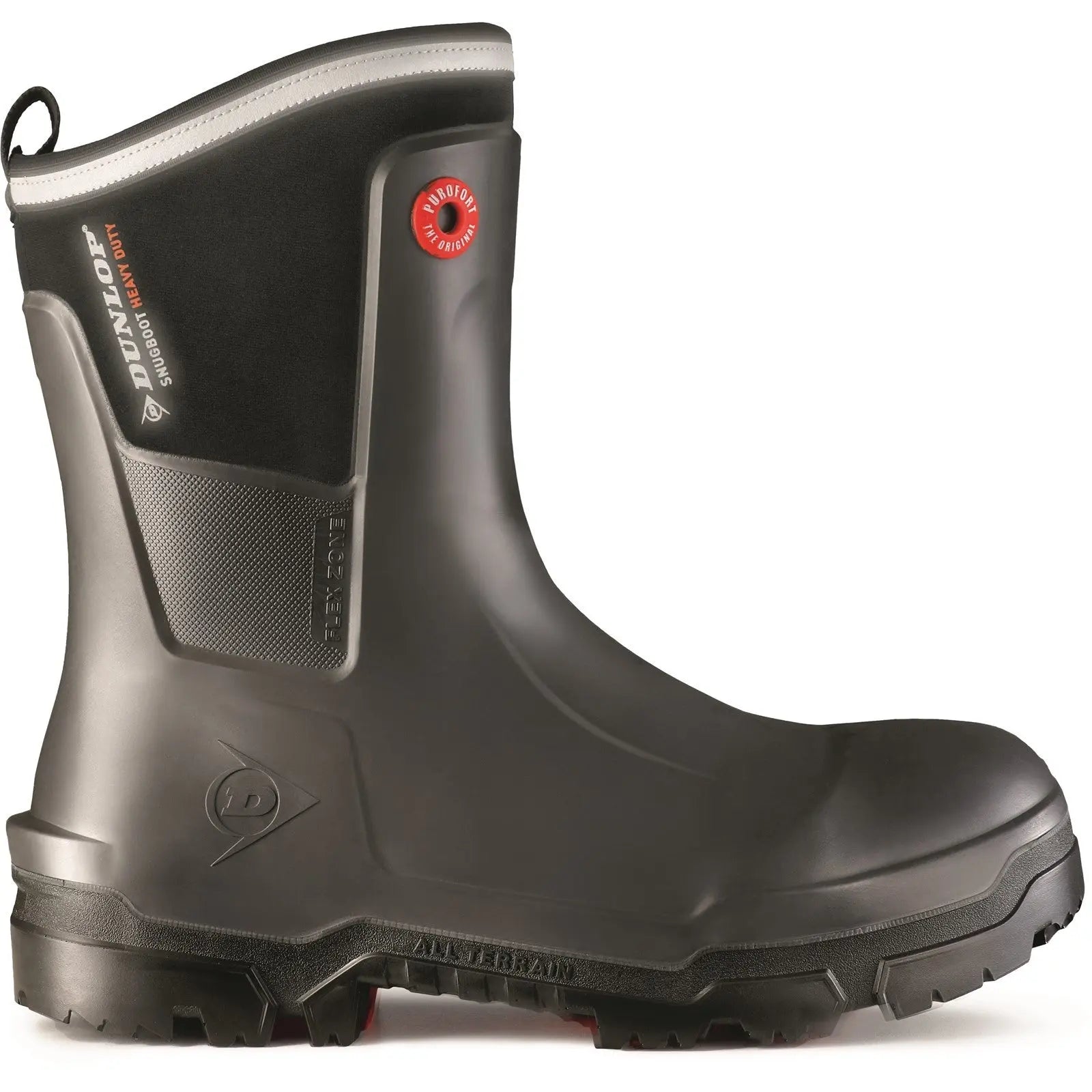 Snugboot Heavy Duty Calf Full Safety