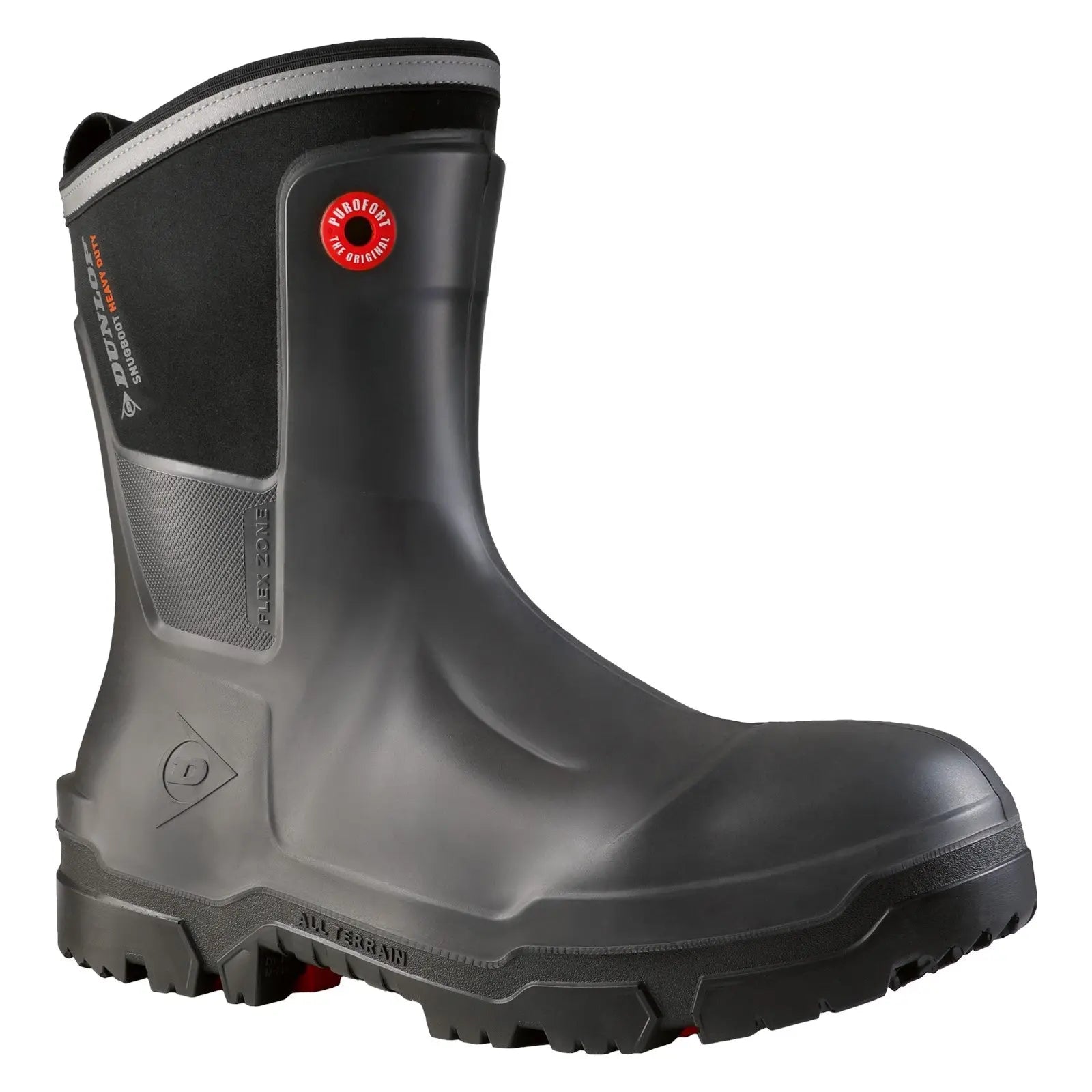 Snugboot Heavy Duty Calf Full Safety