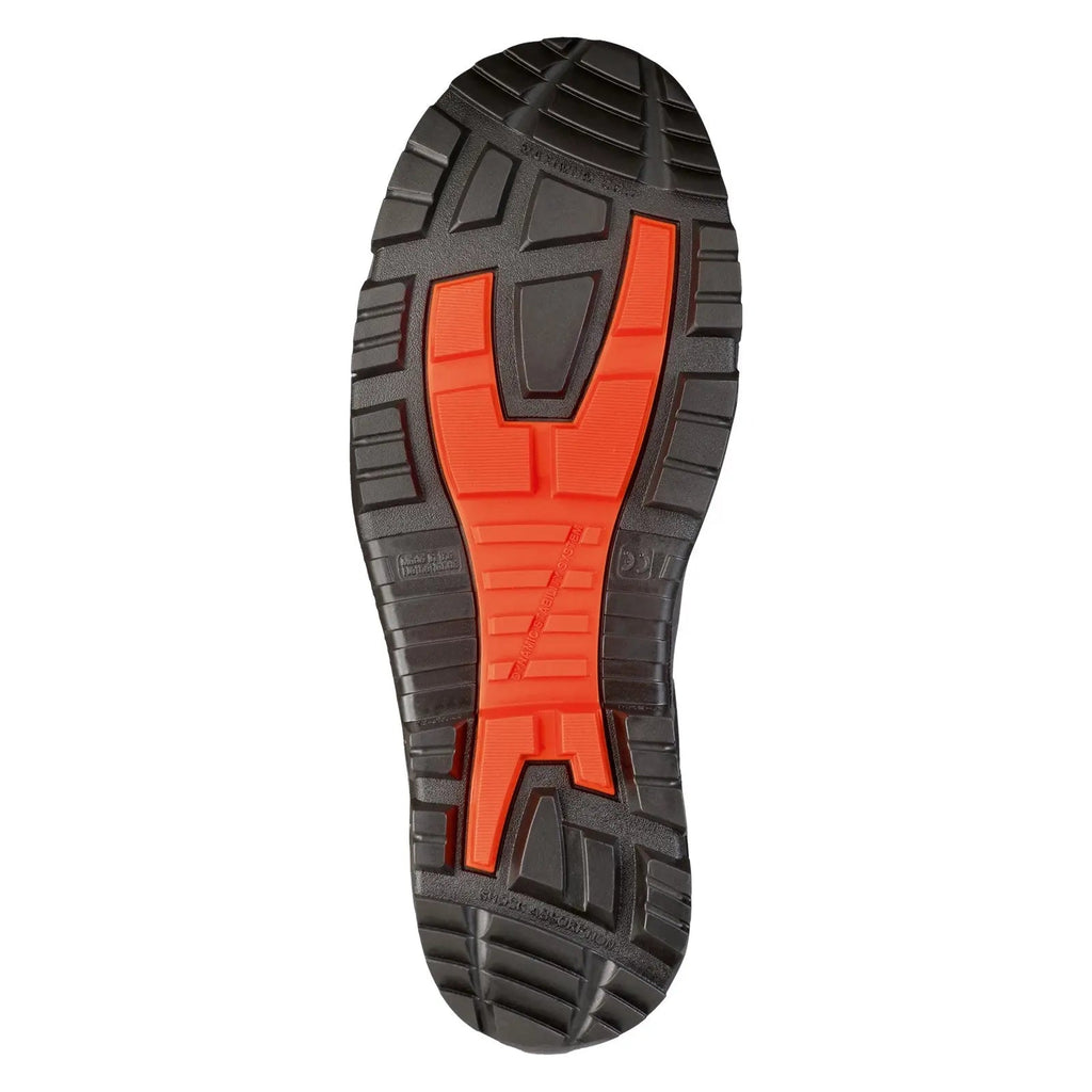 Snugboot Heavy Duty Calf Full Safety