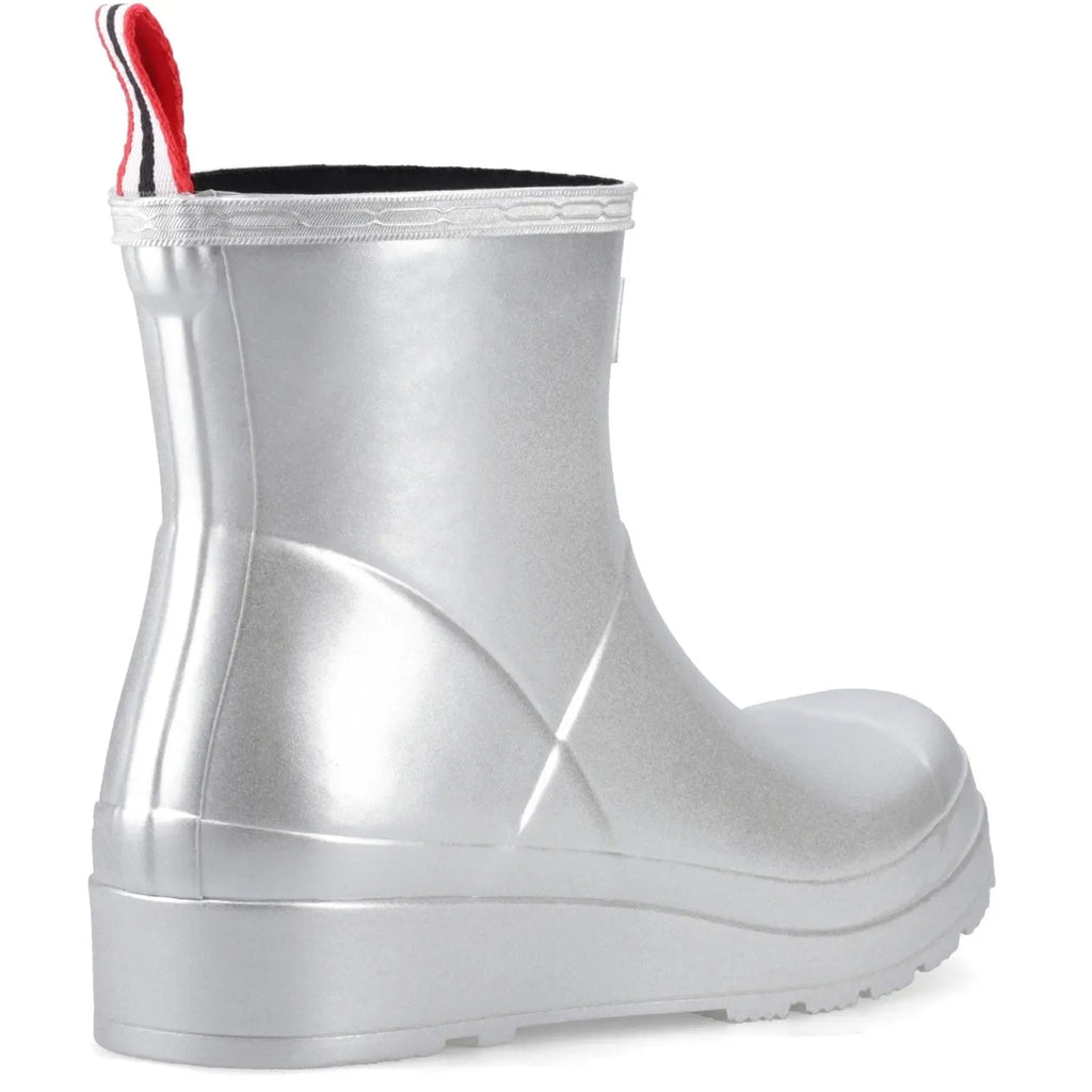 Play Short Boot Metallic