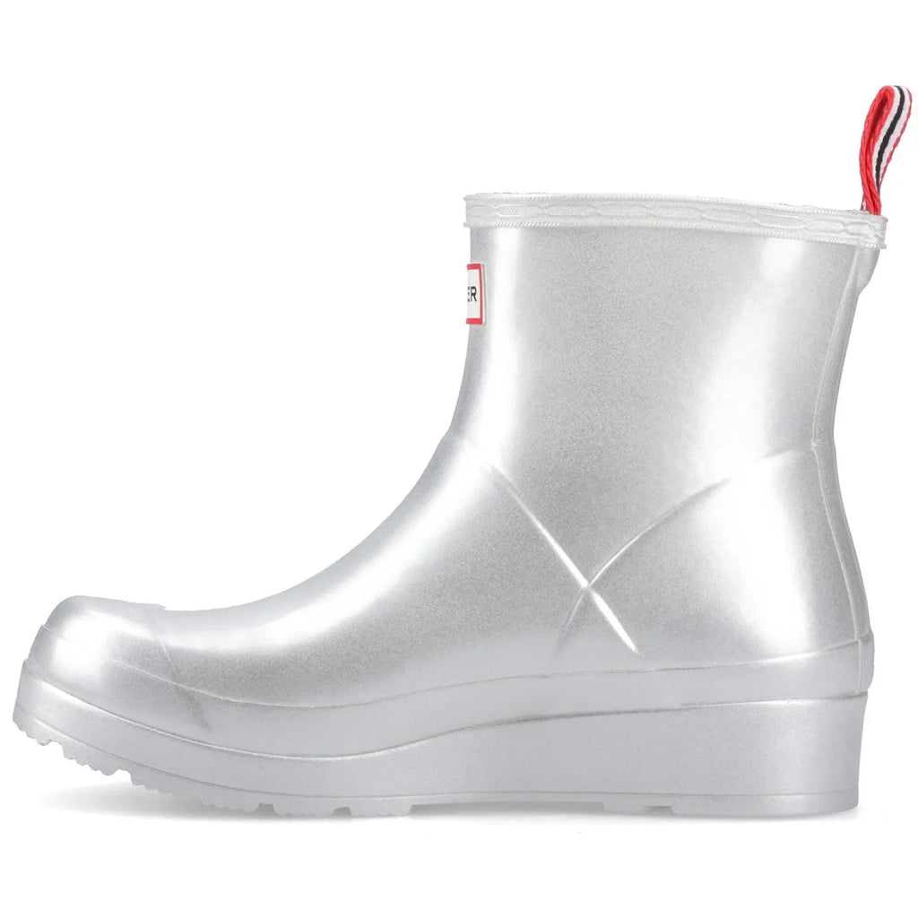 Play Short Boot Metallic