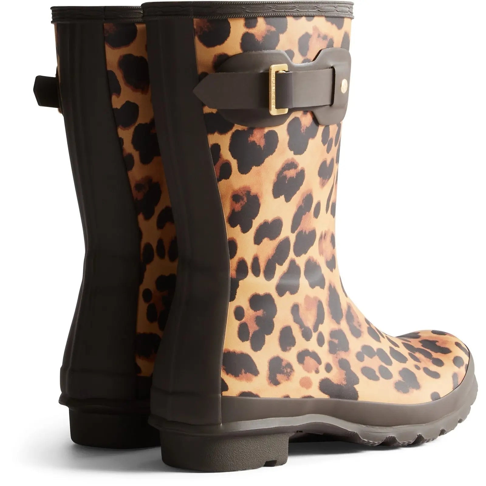 Original Short Leopard Boot