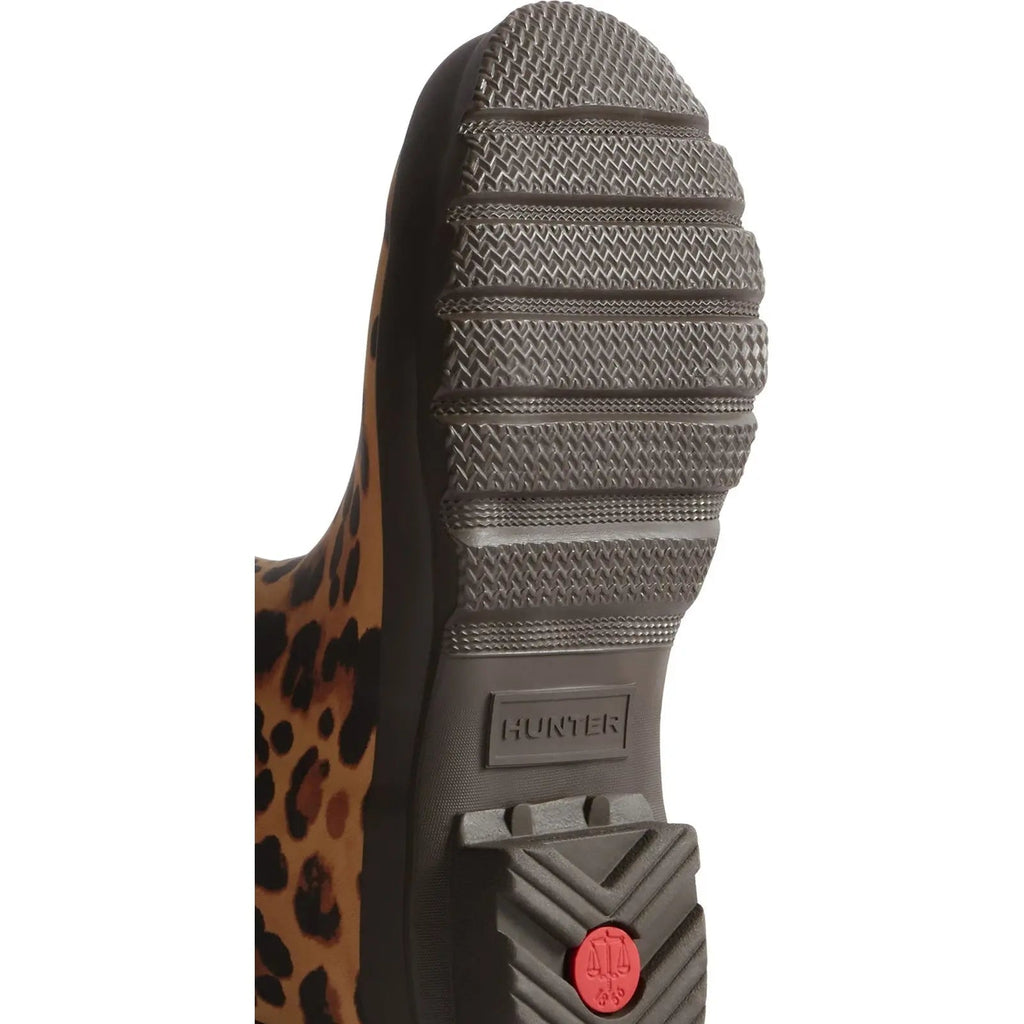 Original Short Leopard Boot
