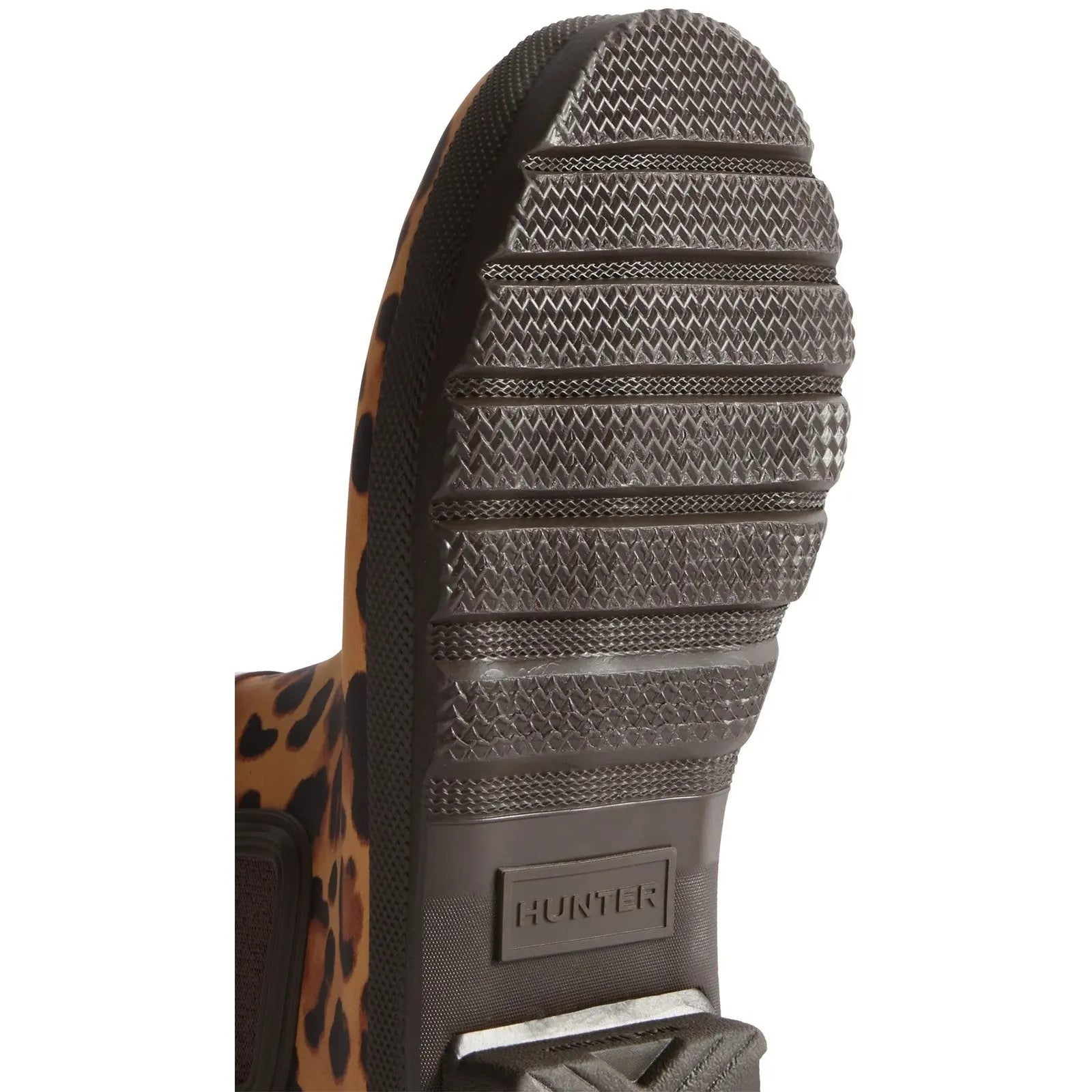 Original Chelsea Leopard Print Boot