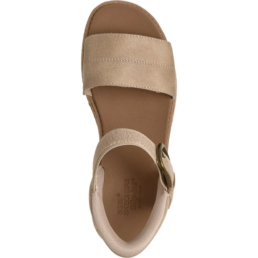 Skechers BOBS Sun Vibe Be Corky Slip-ins Sandal