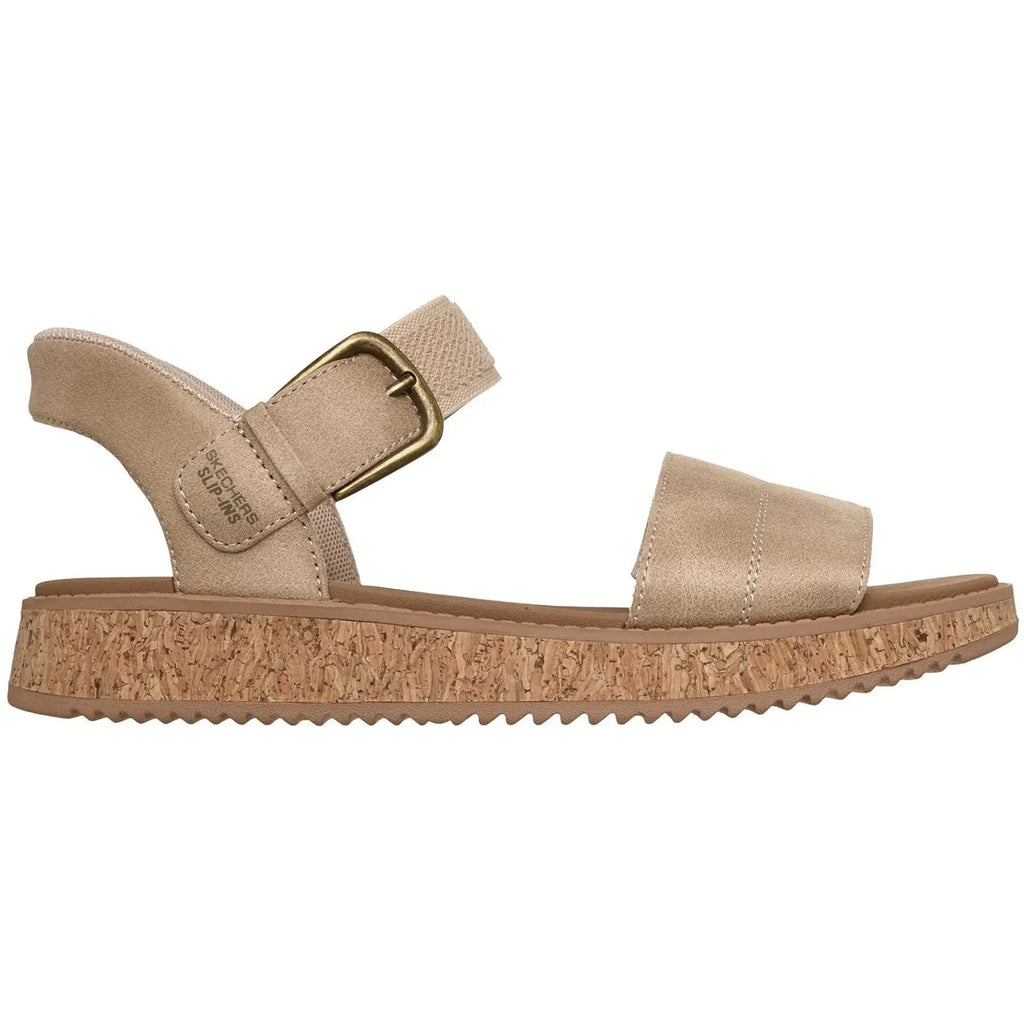Skechers BOBS Sun Vibe Be Corky Slip-ins Sandal