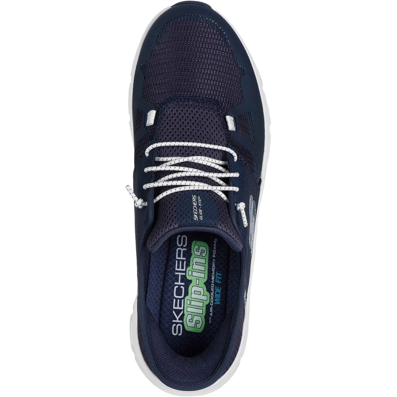 Skechers Glide-Step Pro Slip-ins Wide Trainer
