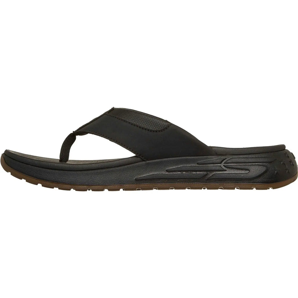 Skechers Street Retro Jogger Thong Sandal