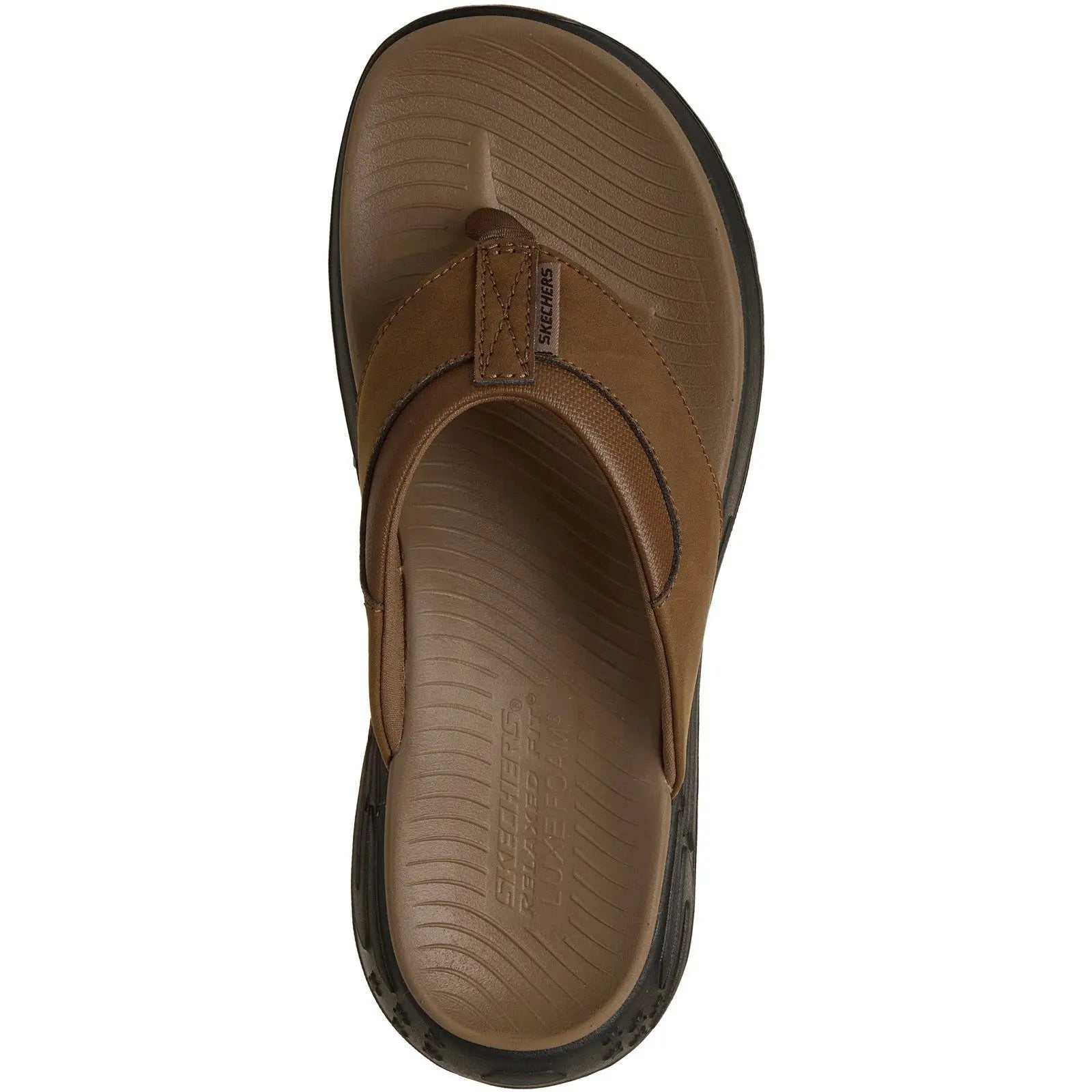 Skechers Street Retro Jogger Thong Sandal