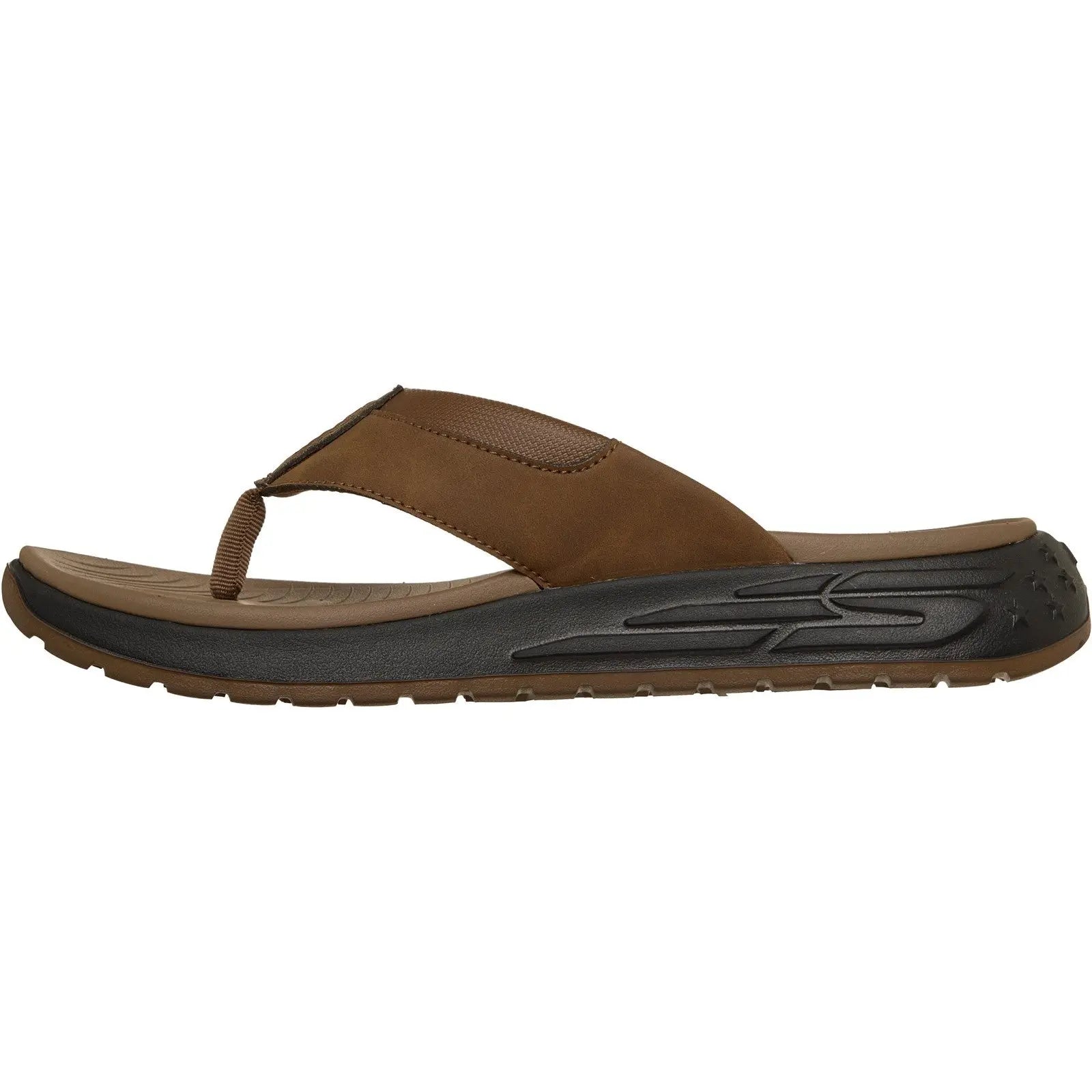 Skechers Street Retro Jogger Thong Sandal
