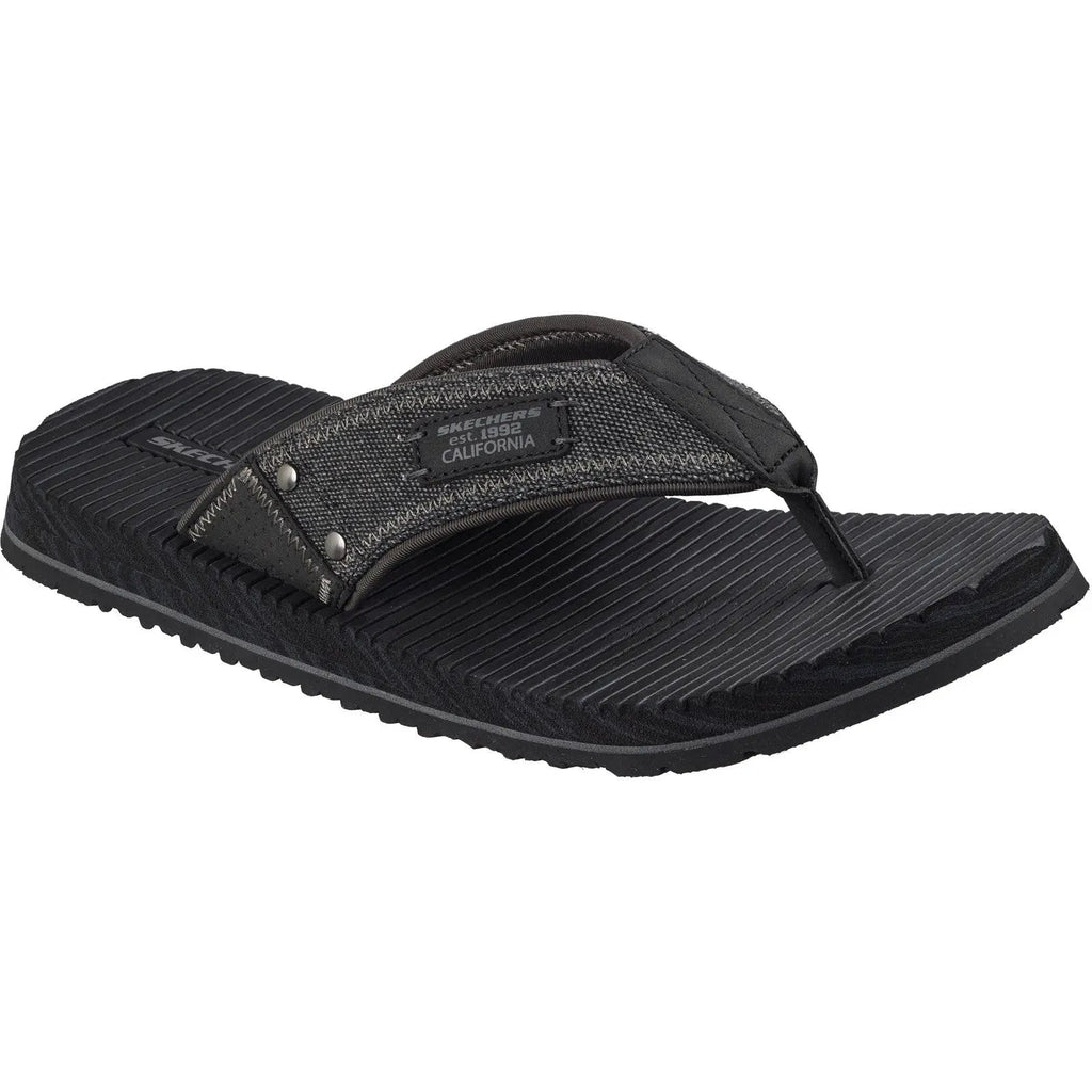 Skechers Quill Seaside Flip-Flop Sandal