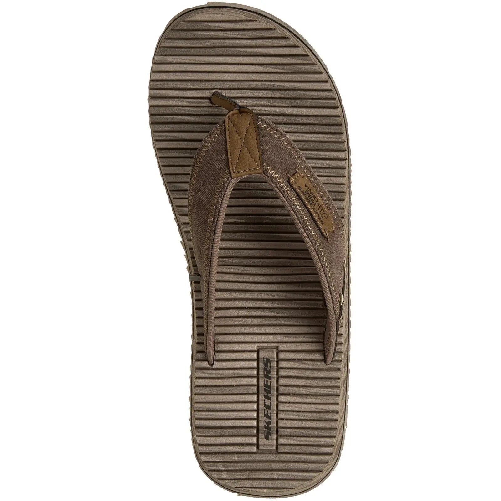 Skechers Quill Seaside Flip-Flop Sandal