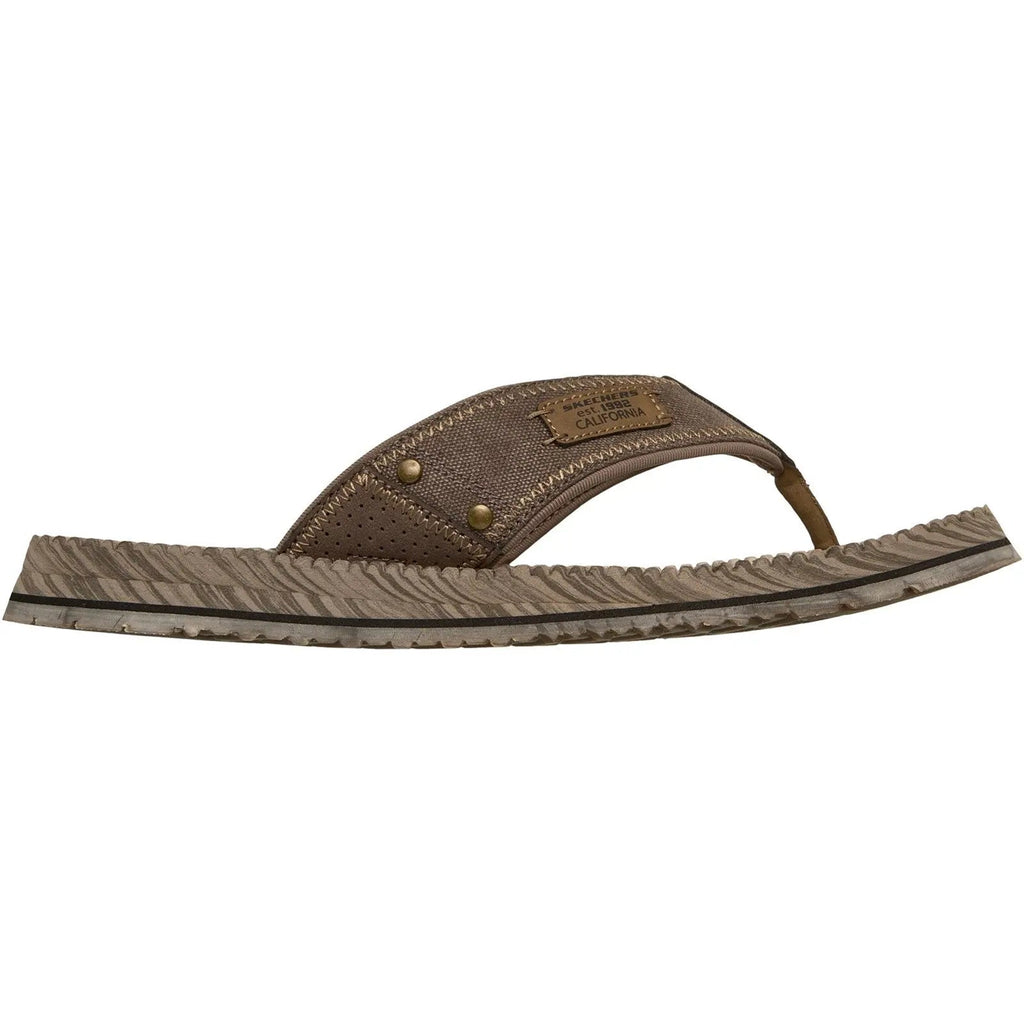 Skechers Quill Seaside Flip-Flop Sandal