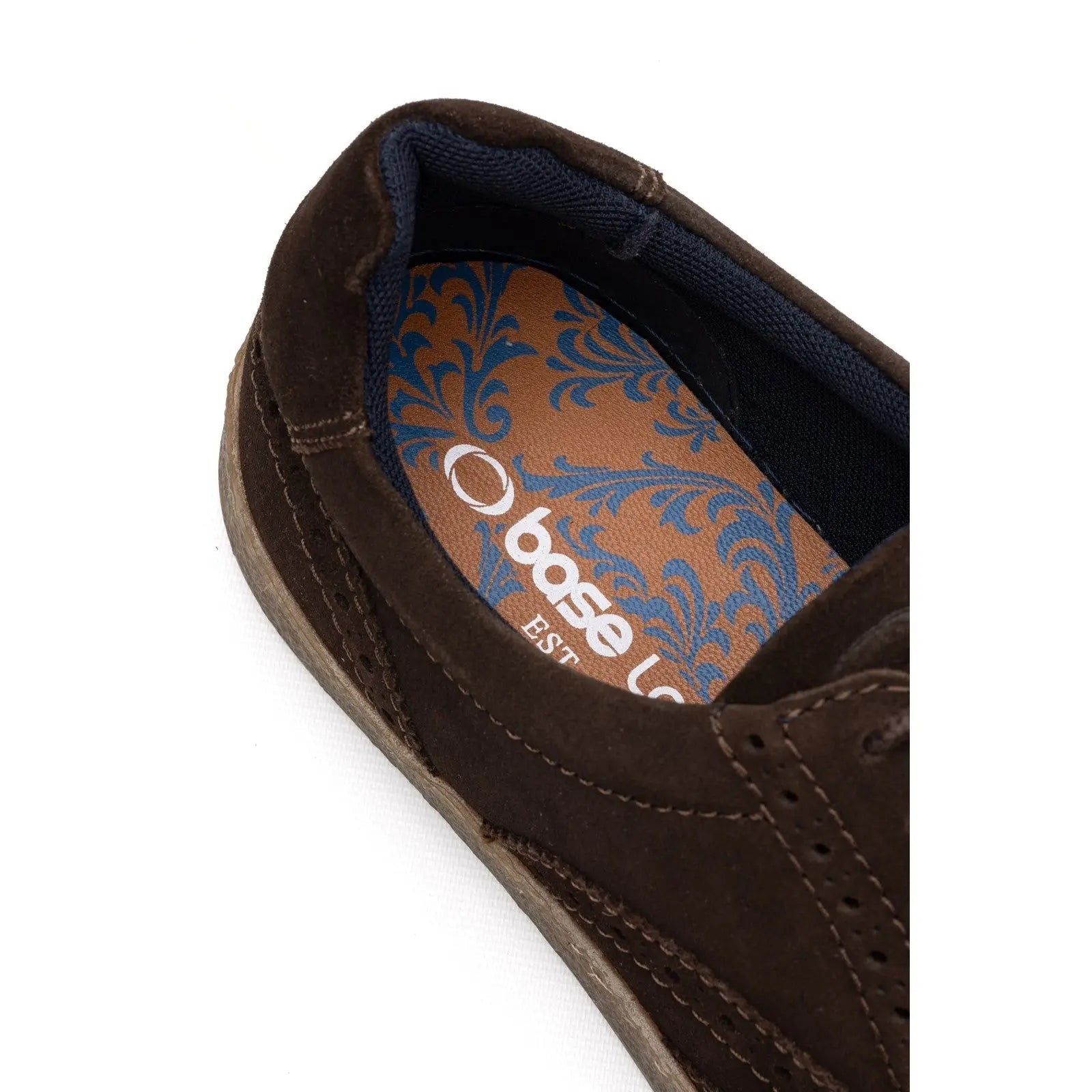 Base London Christo Sneaker - Brown