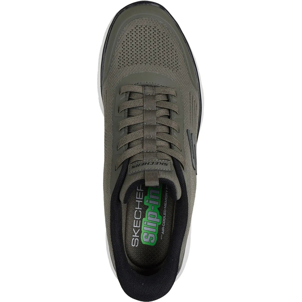Skechers Summits Leyter Slip-ins Trainers