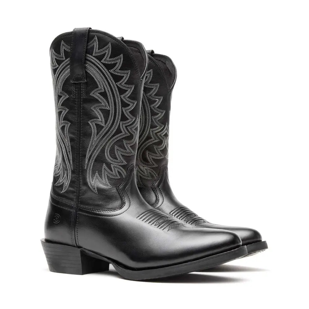 Durango Shyloh Black Western Boot