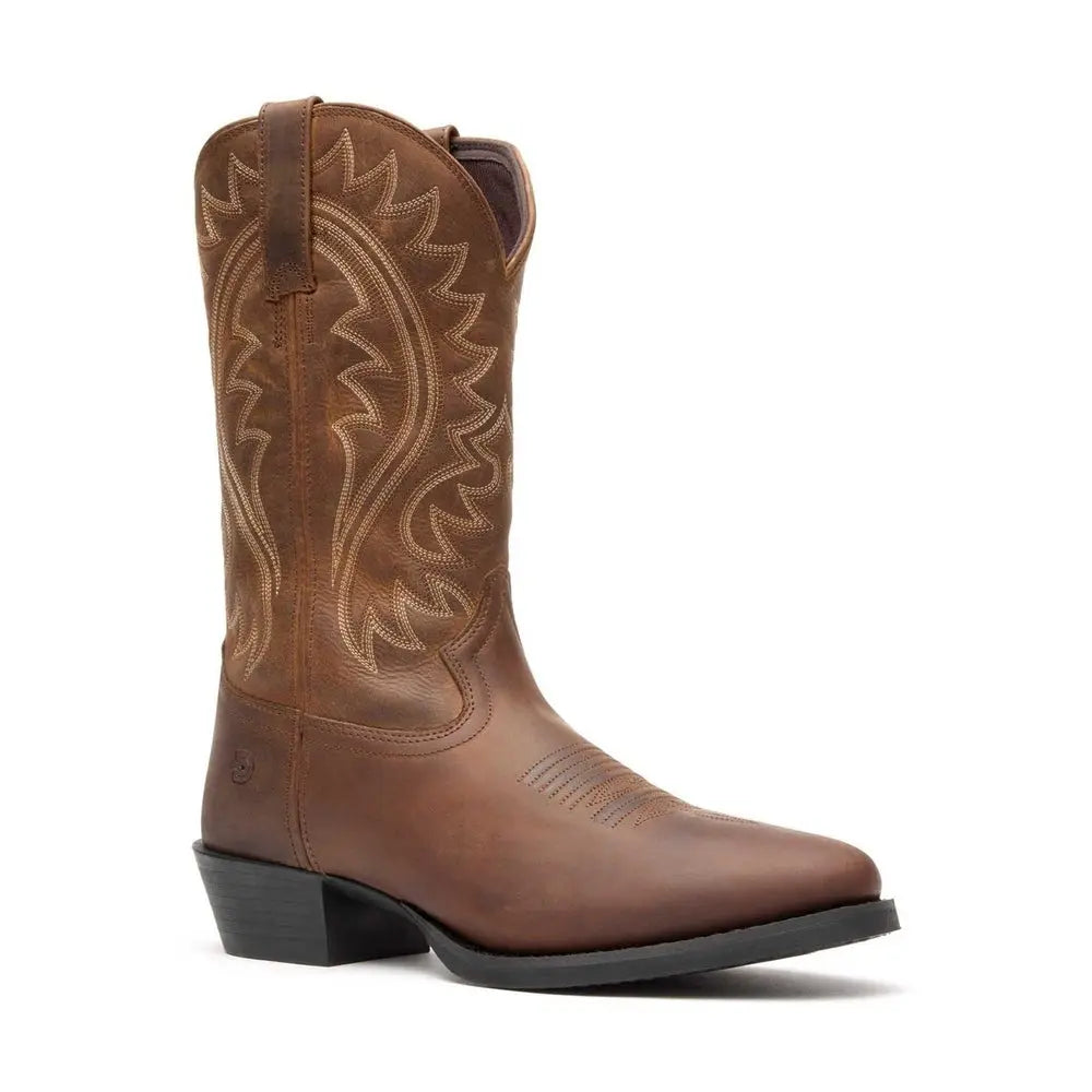 Durango Shyloh Brown Western Boot