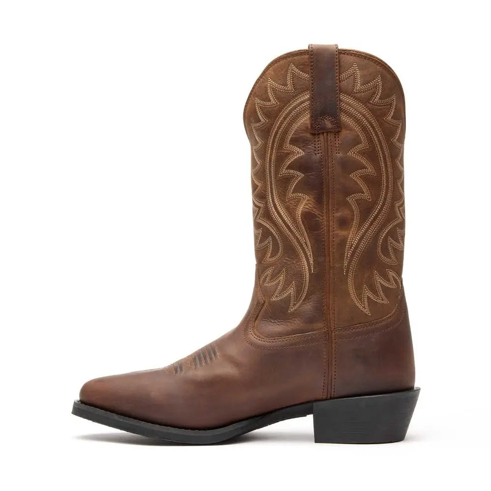 Durango Shyloh Brown Western Boot