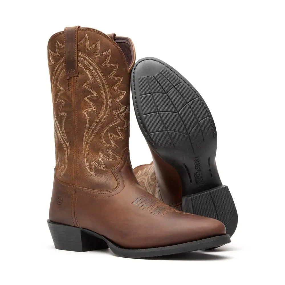 Durango Shyloh Brown Western Boot