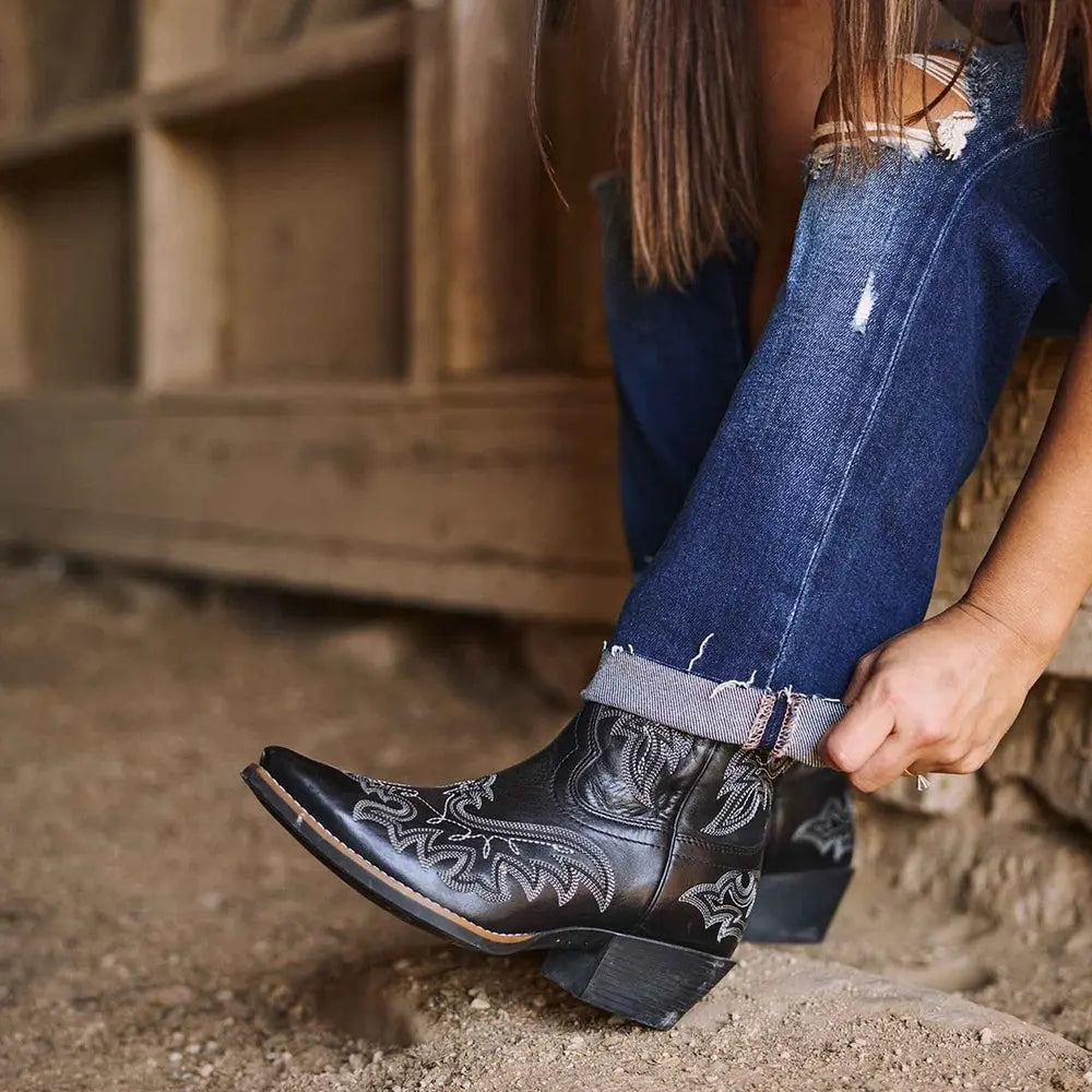 Durango Women's Shyloh Pony Boot