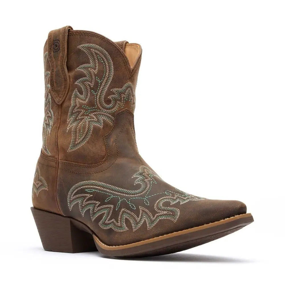 Durango Shyloh Pony Boot - Women's | Brown