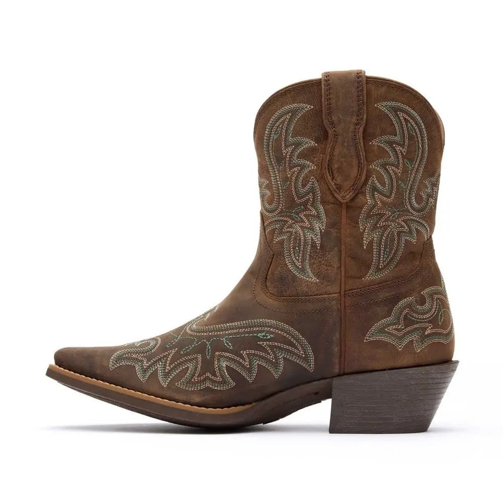 Durango Shyloh Pony Boot - Women's | Brown