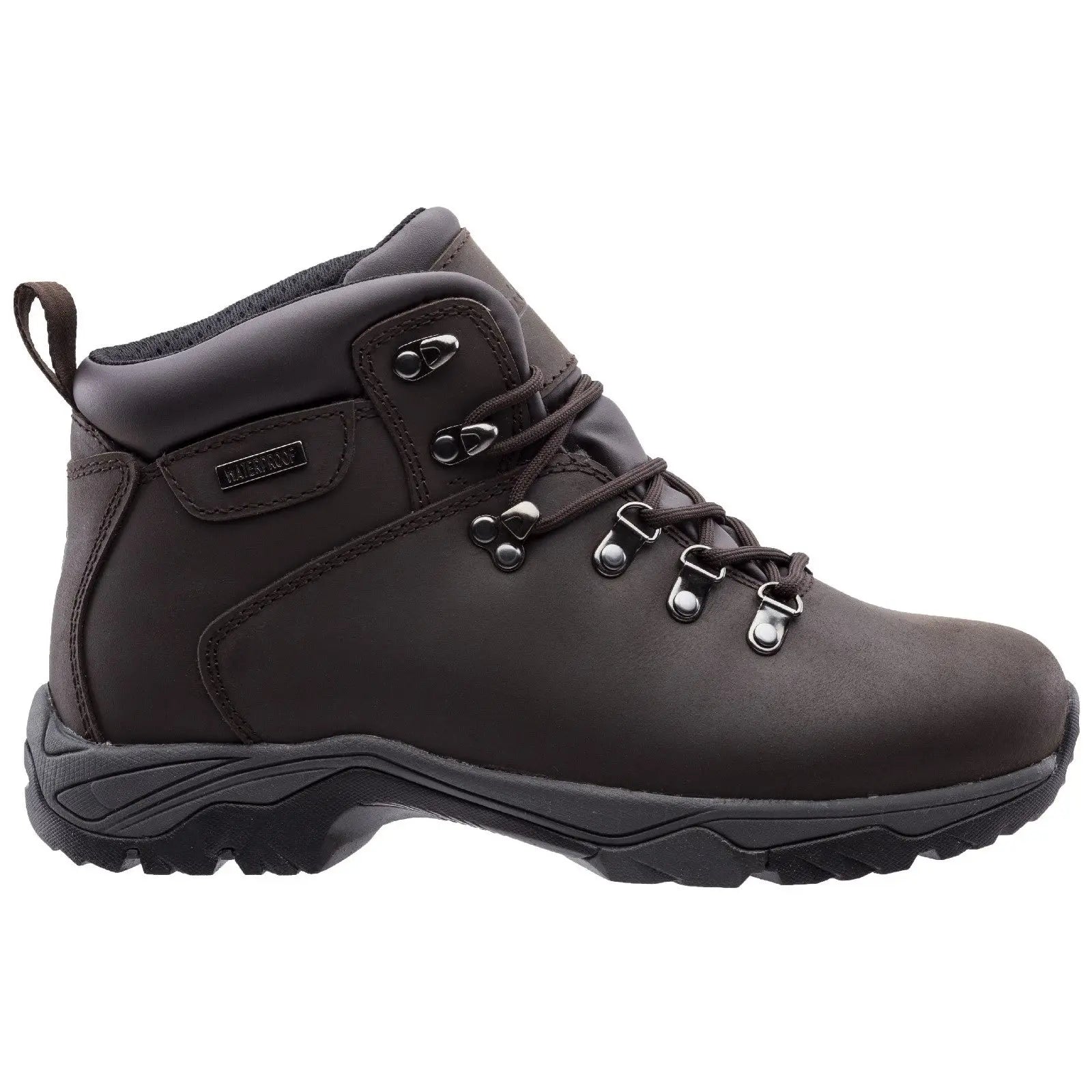 Nebraska Leather Hiker Boot WP