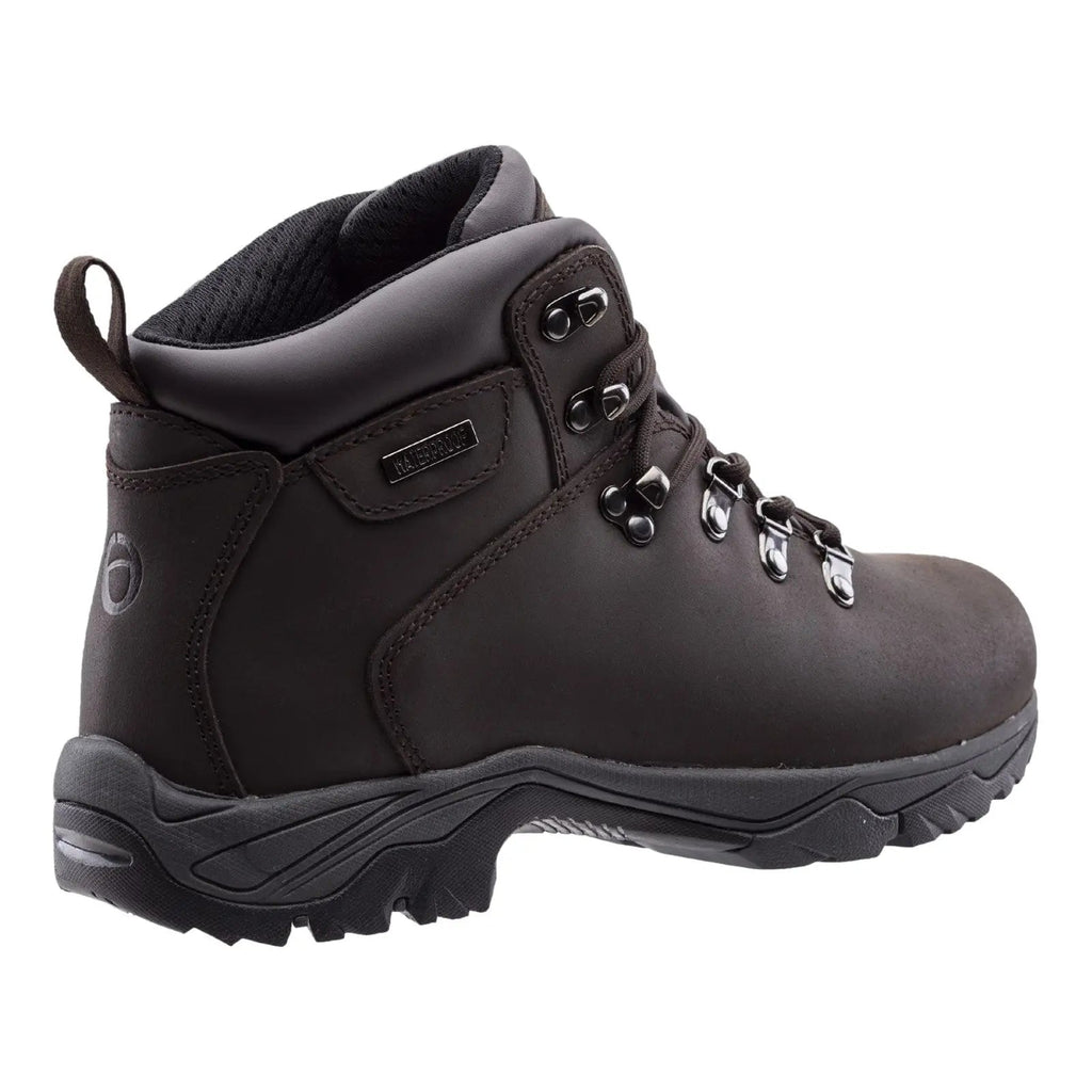 Nebraska Leather Hiker Boot WP