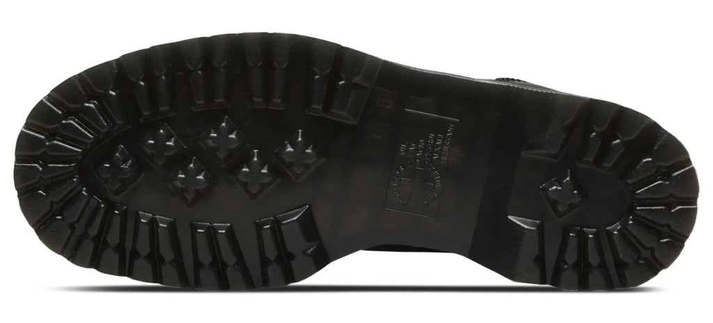 Jadon - Black Smooth Boots