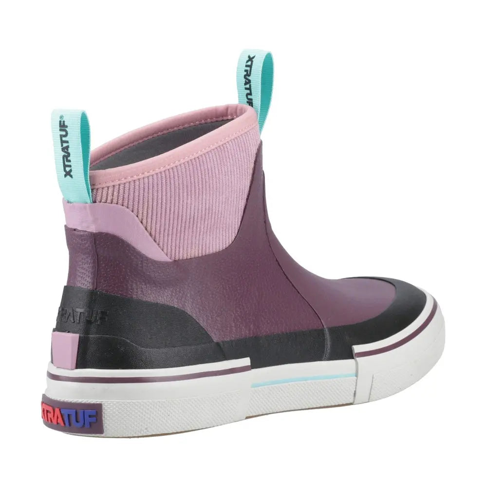 Xtratuf Out of Ordinary Ankle Deck Boot – Fig