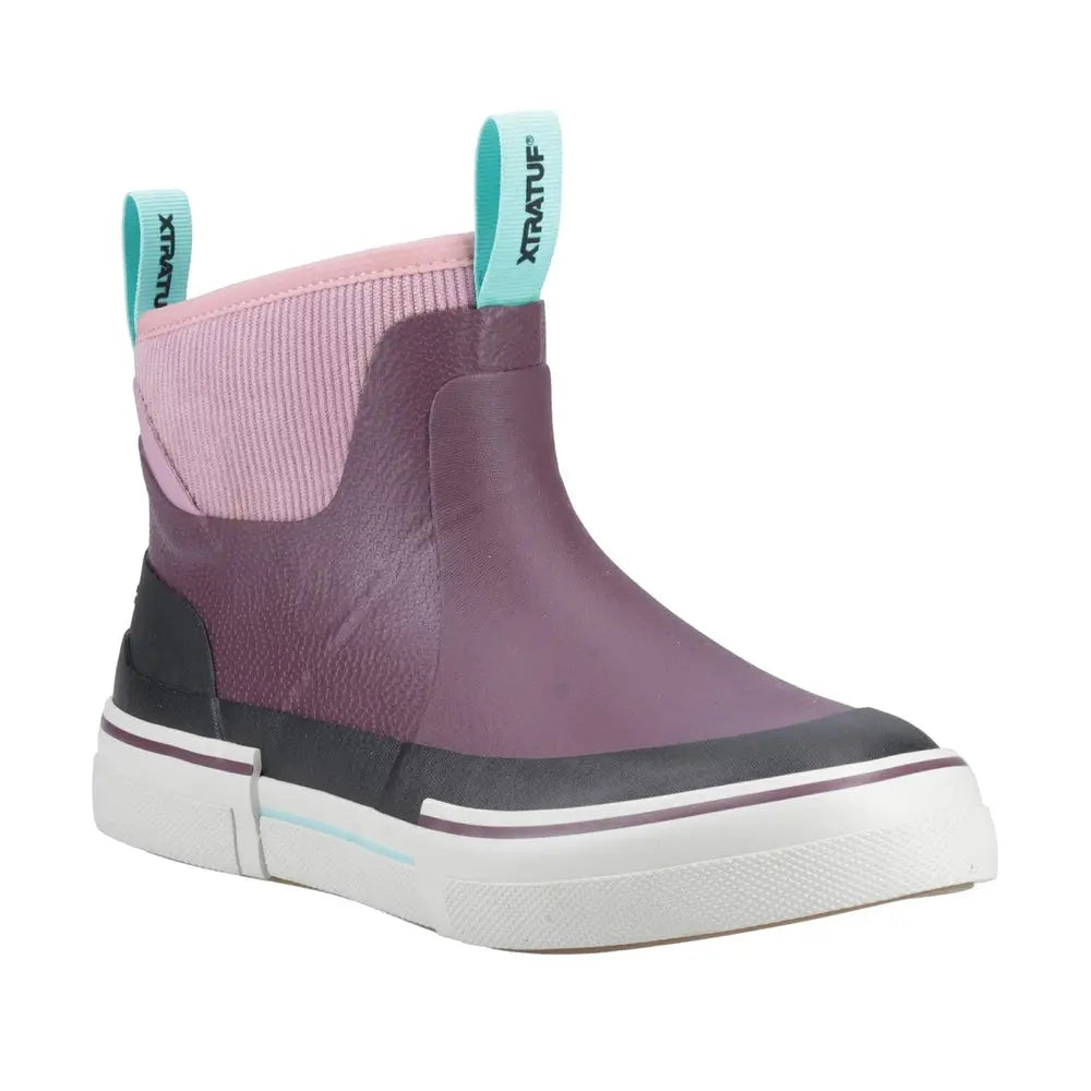 Xtratuf Out of Ordinary Ankle Deck Boot – Fig