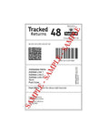 The Boot Company - Returns Label