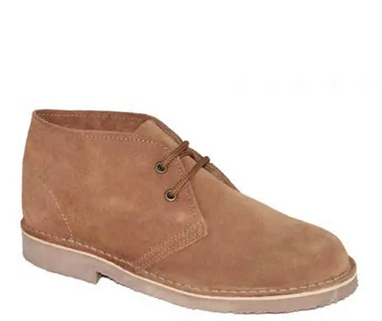 Roamers Desert Boot - Sand