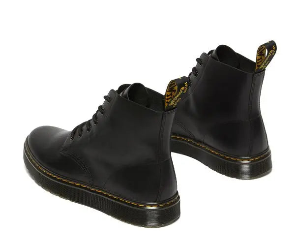 Thurston Hi - Black Leather Boots